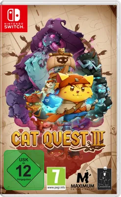 Produktbild von Cat Quest III