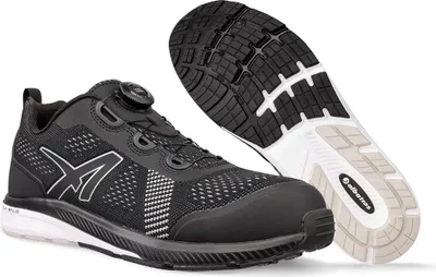 Immagine prodotto di Scarpe Albatros Voltage Blac Ql Low M MLI-S33B1 Pullunder Albatros Größe: 44,