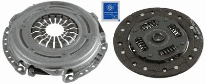 Produktbild von SACHS Kupplungssatz Kupplung für FORD Fiesta Mk6 Schrägheck (JA8, JR8) 3000 951 080