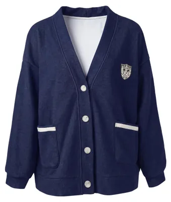 Produktbild von WATLEY damen pullover - blau, M