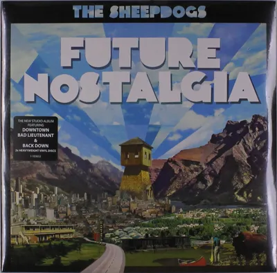 Obrázek produktu pro The Sheepdogs: Future Nostalgia