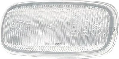 Produktbild von HELLA 9EL 270 107-011 Blinker Blinkleuchte für AUDI A3 Schrägheck (8L1) A4 Limousine (8D2, B5) A4 Avant (8D5, B5) A6 Avant (4B5, C5) A2 (8Z0)