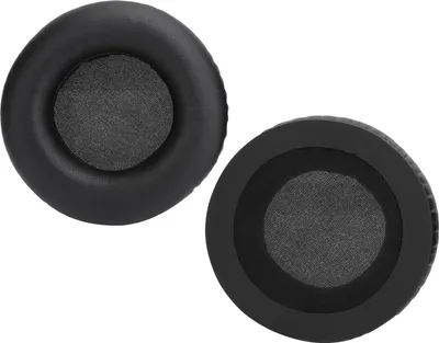 Image de Coussinets d'oreille, coussinets d'oreille pour casque d'écoute, coussinets d'oreille de remplacement, coussinets d'oreille pour casque d'écoute, coussinets d'oreille pour AKG K545