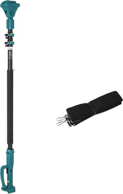 Obrázok produktu pre Akumulátorové záhradnícke nožnice - teleskopické nožnice 18V - bezuhlíkový motor - priemer rezu 3,5 cm - teleskopická tyč do 250 cm - akumulátorové nožnice na stromy