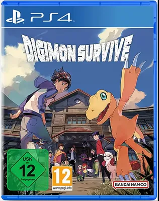 Produktbild von Digimon Survive Ps-4