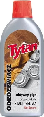 Zdjęcie produktu dla Tytan, Odrdzewiacz do stali i żeliwa, 500 g