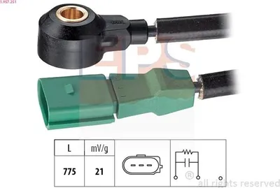 Obrázek produktu pro Snímač Klepání Vw Jetta 2.5 10-