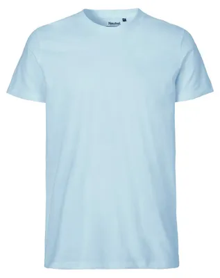 Produktbild von Neutral - T-Shirt für Herren LT4802 (S) (Hellblau)