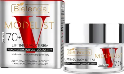 Produktbild von BIELENDA V-MODELIST Lifting-Creme - Hautaufbaucreme, 70+ pro Tag, 50 ml