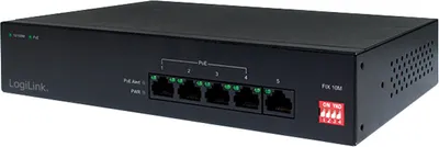 Produktbild von LogiLink NS0098, Unmanaged