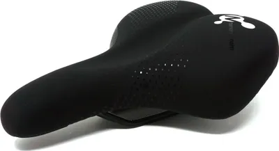 Produktbild von Fahrradsattel DDK Trekking Sattel schwarz Unisex
