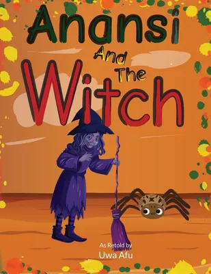 Produktbild von Anansi and the Witch