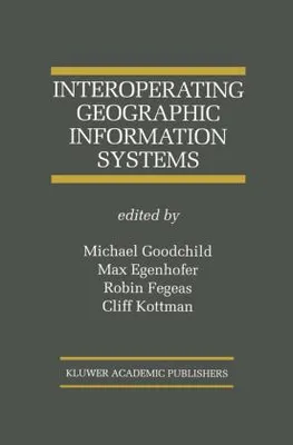 Zdjęcie produktu dla Interoperacyjne systemy informacji geograficznej