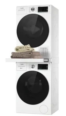 Produktbild von Wpro SKD500, Stapelset, Whirlpool, Kunststoff, Supreme Silense series