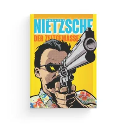 Zdjęcie produktu dla Nietzsche - der Zeitgemäße