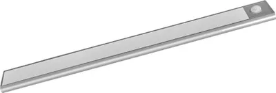 Zdjęcie produktu dla Oprawa podszafkowa V-TAC 2,5W LED Srebrna Czujnik Ruchu Ładowanie USB 60cm VT-8143 neutralna 260lm