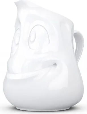 Immagine prodotto di FIFTYEIGHT PRODUCTS T013201 FIFTYEIGHT Kännchen 350ml - Drollig weiß
