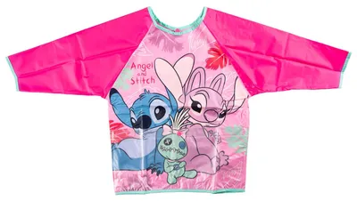 Image de Kliederschort Angel en Stitch