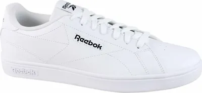 Immagine prodotto di Sneakers Del Marchio Reebok Del Modello Court Clean Bianco
