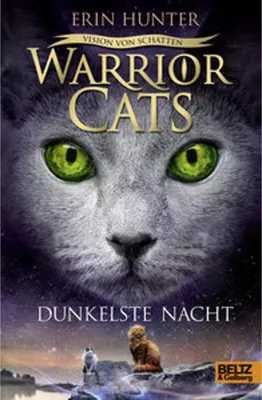 Produktbild von Warrior Cats Staffel 6/04. Vision von Schatten. Dunkelste Nacht