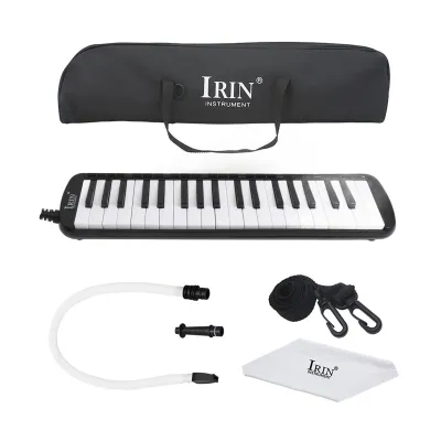 Obrázek produktu pro 37 klavírních kláves Melodica Hudební nástroj s taškou pro studenty začátečníky Děti