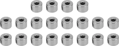 Produktbild von 20pcs Fahrradstopper Set Radkragen 2.1 mm Edelstahl exquisit