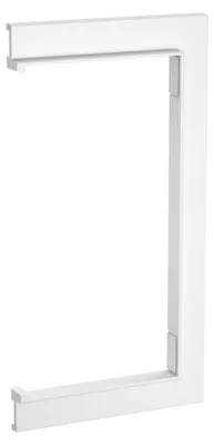 Produktbild von Rehau SIGNA BASE Wandabdeckr. BRK WA70130 rws 6132801