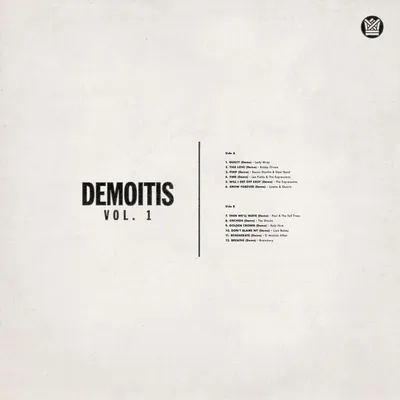 Zdjęcie produktu dla Various Artists - Demoitis Vol.1 (Limited Edition) (LP)