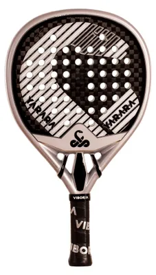 Produktbild von Vibor-a Yarara Radical 12k 3.0 Schläger Padel