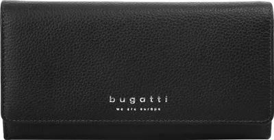 Produktbild von bugatti Geldbörse Linda Damen 019465 schwarz