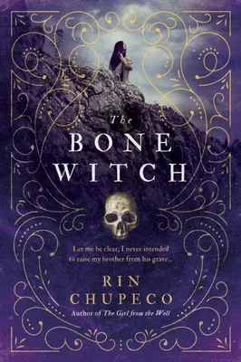 Produktbild von The Bone Witch