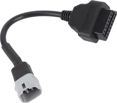 Produktbild von 6Pin OBD2 Diagnoseadapterkabelbaum Ersatz für Suzuki GSXR 1000/1000R/125