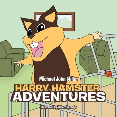 Produktbild von Harry Hamster Adventures