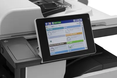 Obrázek produktu pro HP LaserJet Enterprise M725dn MFP, Laser, Černobílý tisk, 1200 x 1200 DPI, A3, Přímý tisk, Černá, Šedá