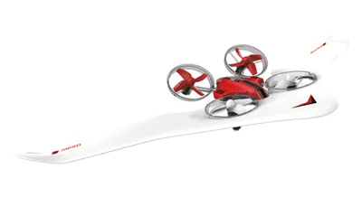 Obrázok produktu pre Amewi DRE Drohne Air Genius 3in1                 rot     /8+
