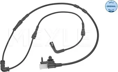 Produktbild von MEYLE 53-14 527 0005 Warnkontakt Bremsbelagverschleiß Vorne für LAND ROVER Range Rover Evoque (L538) Discovery Sport (L550) Range Rover Evoque Cabrio