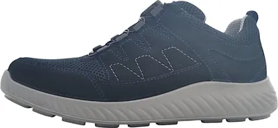 Zdjęcie produktu dla Sportowe sznurowane buty Jomos w kolorze niebieskim, rozmiar 42