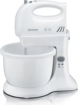 Immagine prodotto di Set di miscelatori manuali Severin HM 3810 bianco