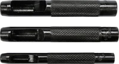 Zdjęcie produktu dla Yato YT-35881, Stal, Czarny, 1 szt., 6,8,10 mm, 3 szt.