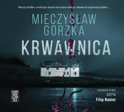 Image de Krwawnica - Mieczysław Gorzka (Hörbuch auf Polnisch)