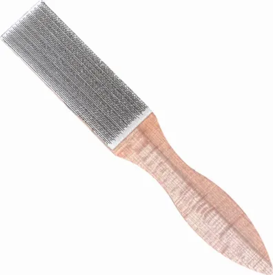 Immagine prodotto di Spazzola per la Rimozione di Scaglie 110 x 40 mm