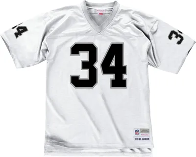 Produktbild von NFL Legacy Jersey - Los Angeles Raiders 1988 Bo Jackson - S
