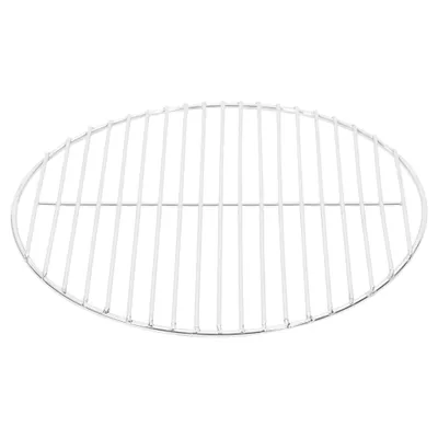 Produktbild von vidaXL Okrúhly gril Ø37 cm 304 nerezová oceľ
