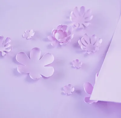 Immagine prodotto di FOAMIRAN 0,8 mm 1 pz. 60x70cm Materiali in schiuma EVA, 154 viola pastello