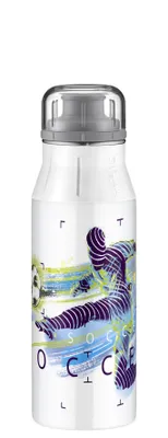 Produktbild von alfi Isolierflasche "Elementbottle" 0,6 l soccer