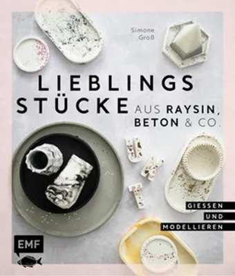 Produktbild von Lieblingsstücke aus Raysin, Beton & Co.
