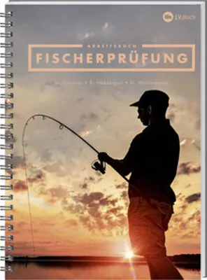 Produktbild von Arbeitsbuch Fischerprüfung