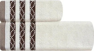Produktbild von Handtuch, dickes Handtuch 500 g/m² Aspen 70x140cm 70x140 Ekru
