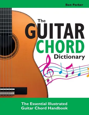 Produktbild von The Guitar Chord Dictionary