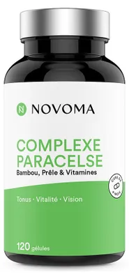 Zdjęcie produktu dla Kompleks Paracelsus (120 kapsułek)